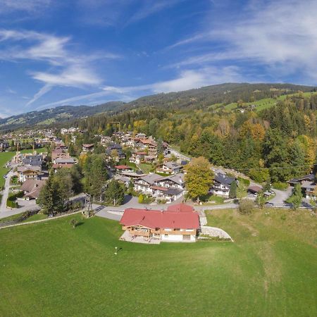 Weinberghof I Villa Kirchberg in Tirol Ngoại thất bức ảnh