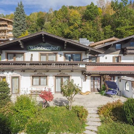 Weinberghof I Villa Kirchberg in Tirol Ngoại thất bức ảnh