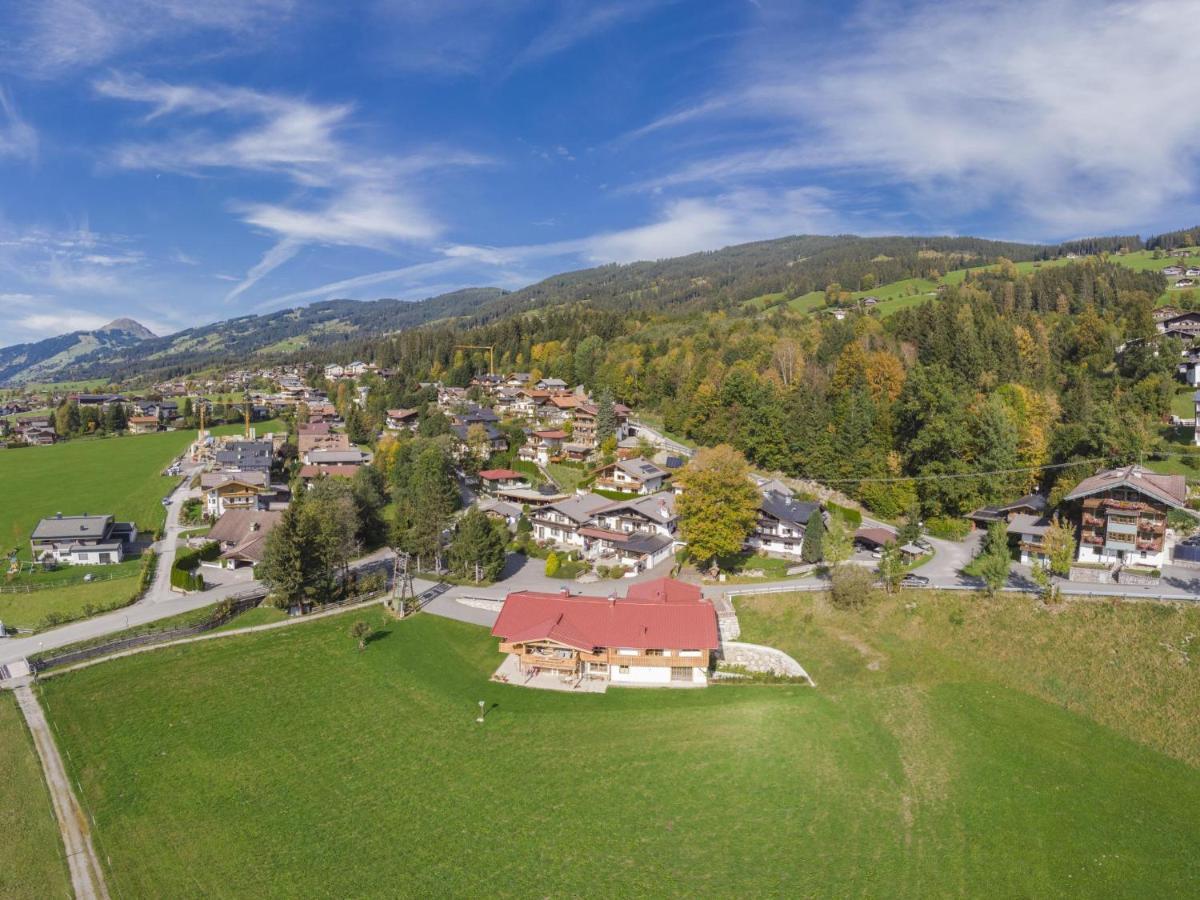 Weinberghof I Villa Kirchberg in Tirol Ngoại thất bức ảnh