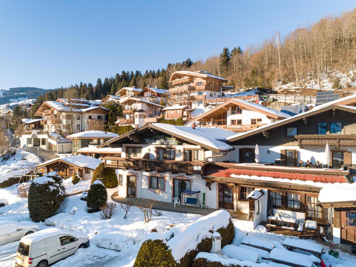 Weinberghof I Villa Kirchberg in Tirol Ngoại thất bức ảnh