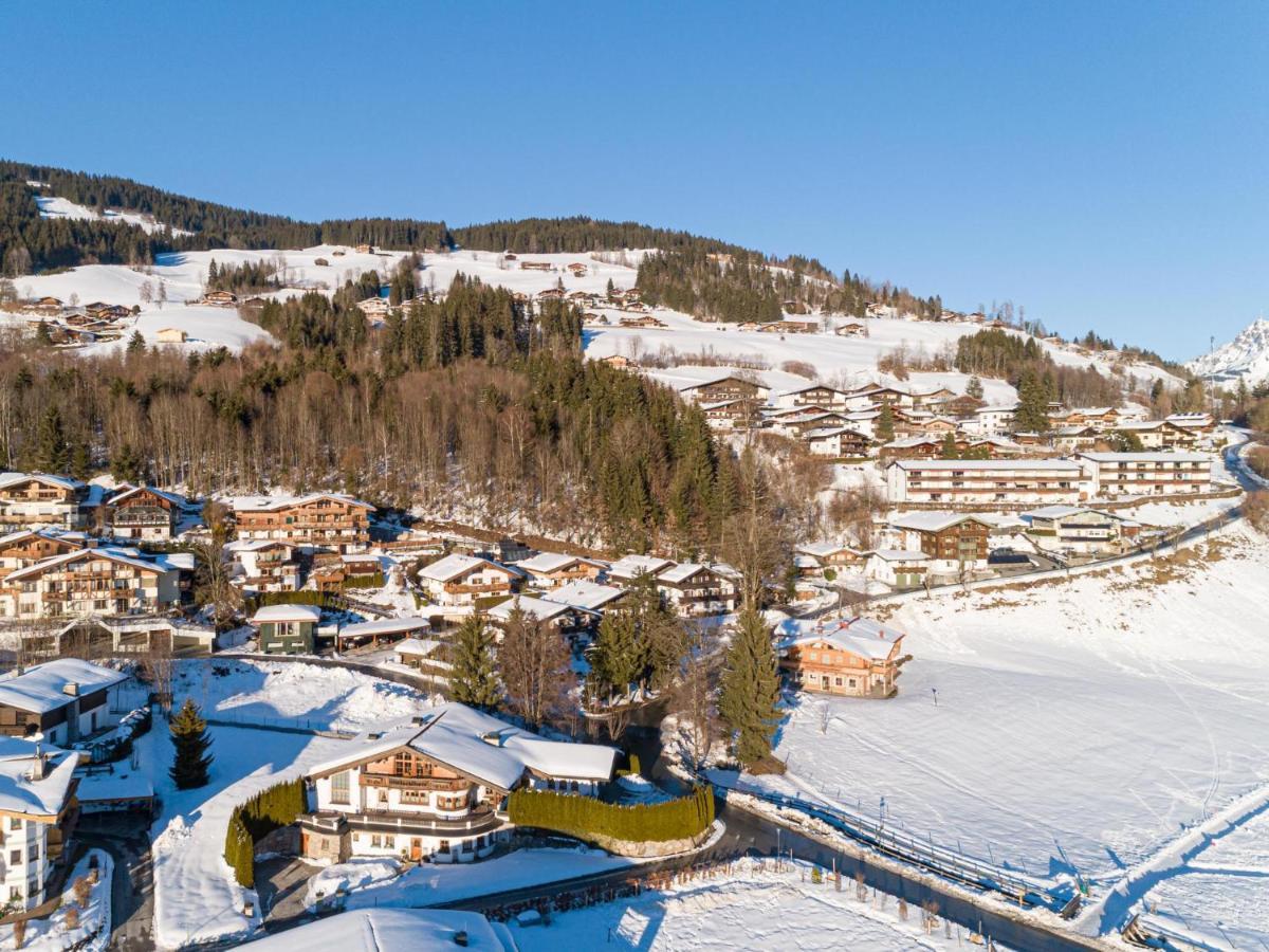 Weinberghof I Villa Kirchberg in Tirol Ngoại thất bức ảnh