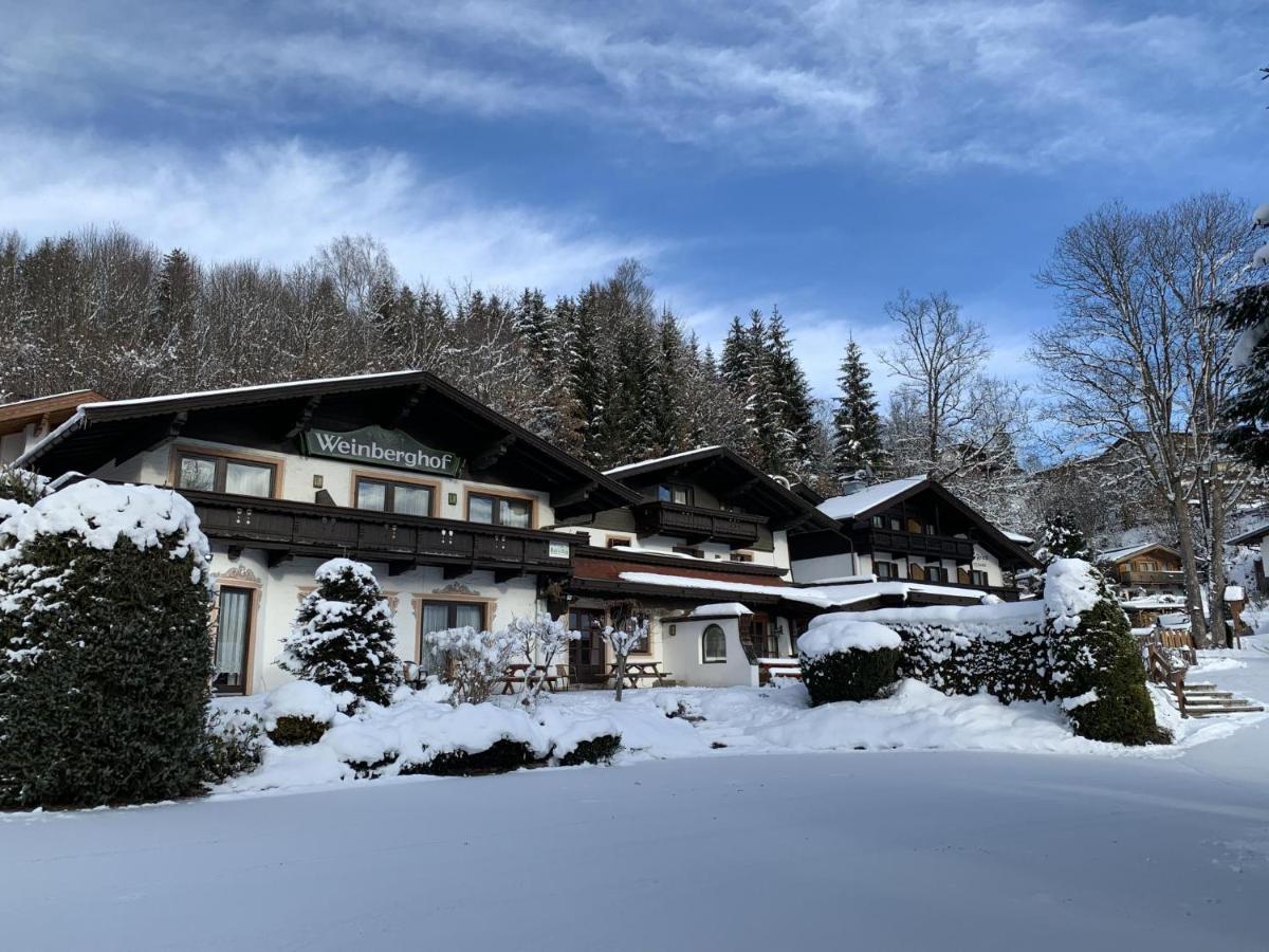 Weinberghof I Villa Kirchberg in Tirol Ngoại thất bức ảnh